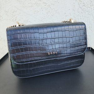 DKNY SINA Crossbody Black